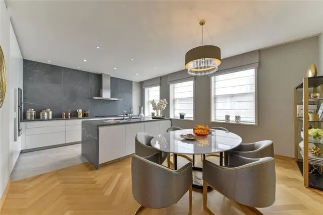 Photo 2 — One Kensington Gardens, Kensington Road, Kensington, London, W8 5NX