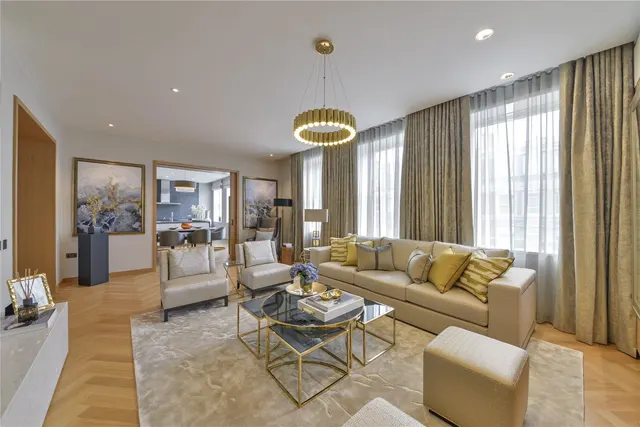 One Kensington Gardens, Kensington Road, Kensington, London, W8 5NX, photo 1