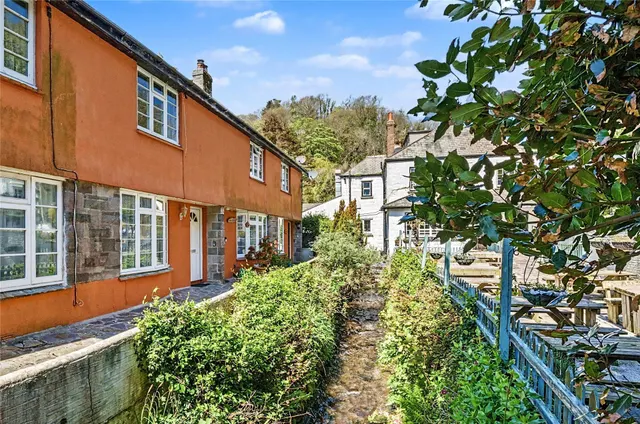 The Coombes, Polperro, PL13