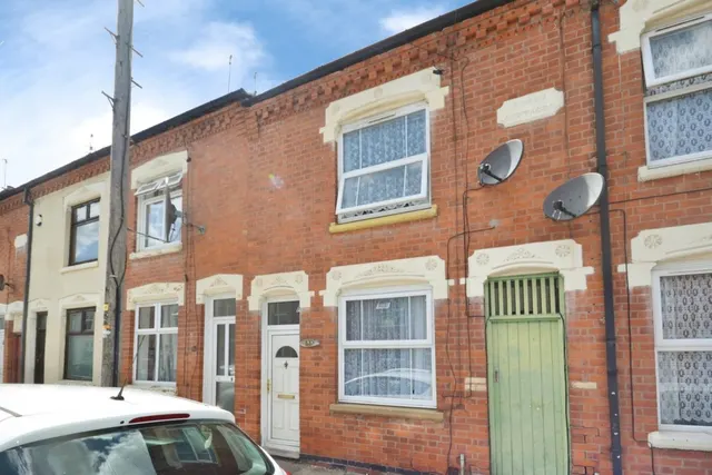 Luther Street, Leicester, photo 1