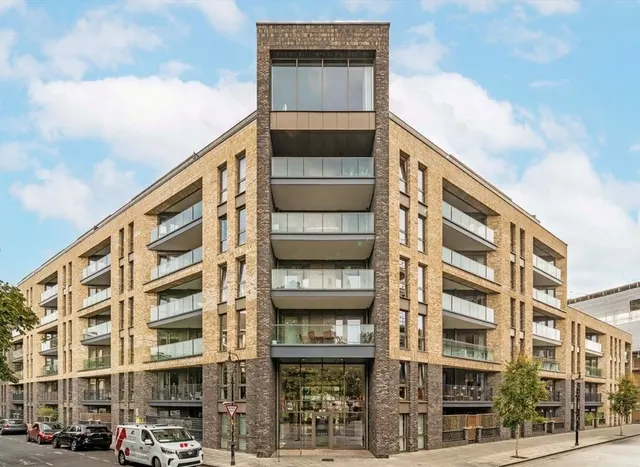 The Grange, Bermondsey, SE1, photo 1