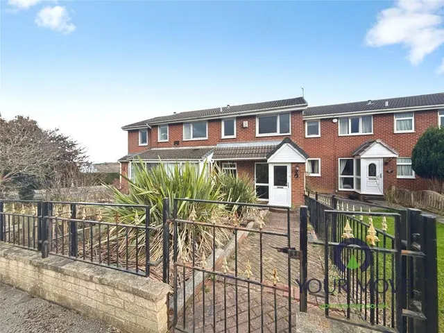 Brocklehurst Avenue, Barnsley, S70, photo 1