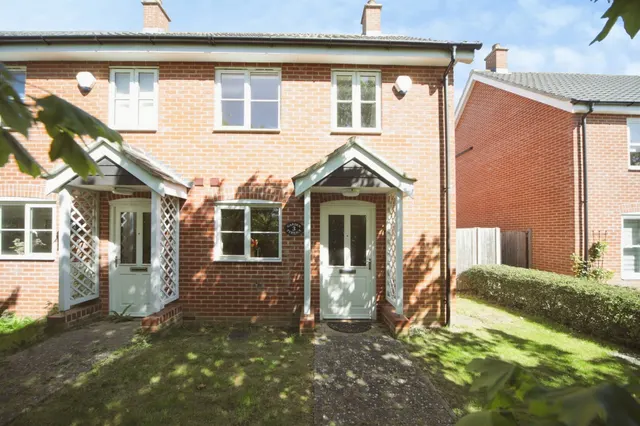 Garden Terrace, Sibton, IP17, photo 1