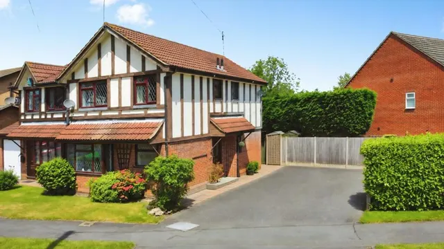 Sycamore Drive, Ashby-De-La-Zouch, LE65, photo 1