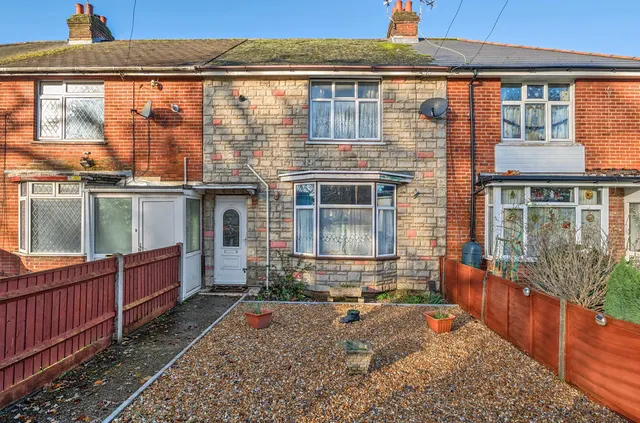Wimpson Lane, Millbrook, SO16, photo 1