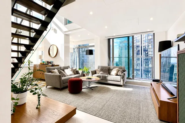 Pan Peninsula East, Canary Wharf, E14, photo 1
