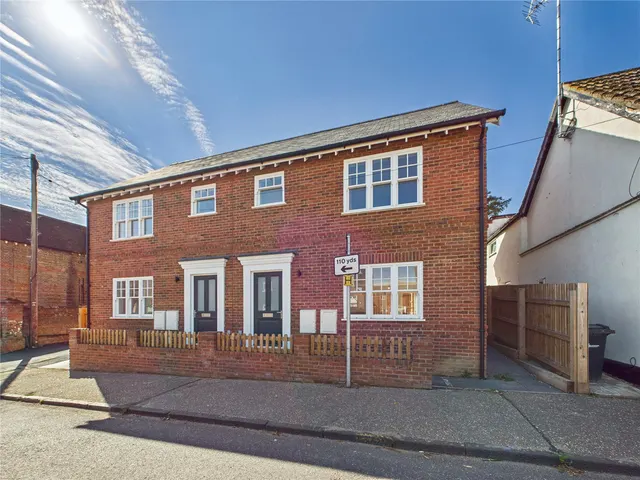 Spread Eagle Mews, Witham, CM8, photo 1