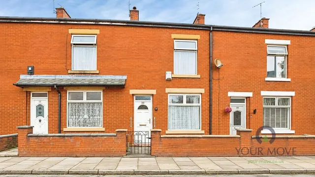Bonsall Street, Blackburn, Lancashire, BB2, photo 1