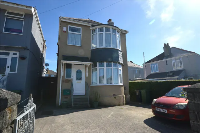 Merrivale Road, Beacon Park, Plymouth, Devon, PL2