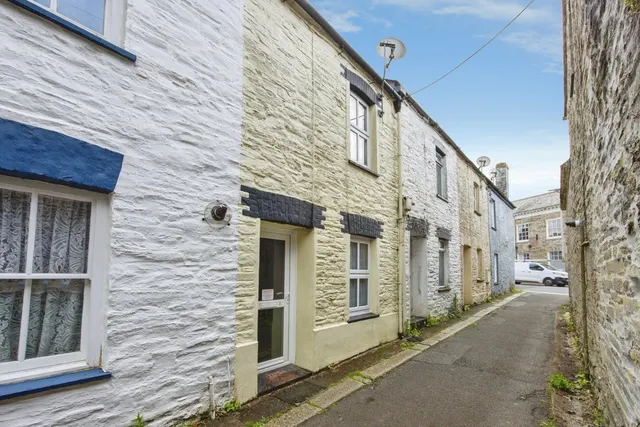 Westbourne Lane, Liskeard, PL14, photo 1