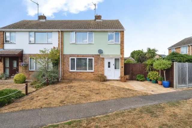 Bankers Walk, Huntingdon, PE26, photo 1