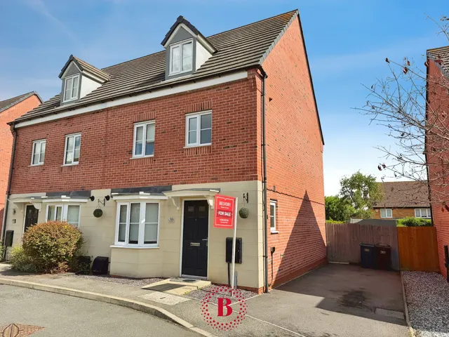 Mason Road, Melton Mowbray, LE13, photo 1