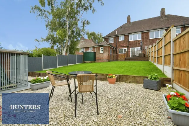 Photo 2 — Kendal Road, Newbold, Chesterfield, S41 8JA