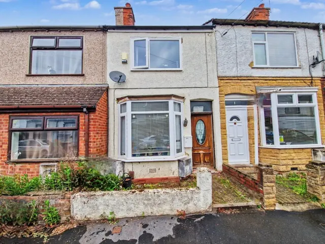 Houston Road, Rugby, photo 1