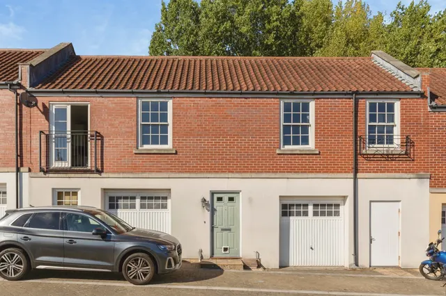 Eveleigh Avenue, Bath, photo 1