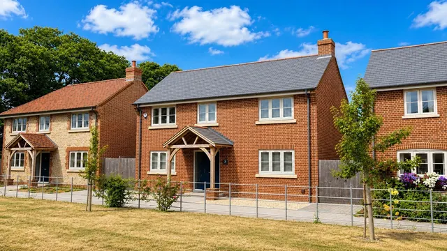 The Causeway, Hazelbury Bryan, STURMINSTER NEWTON, photo 1