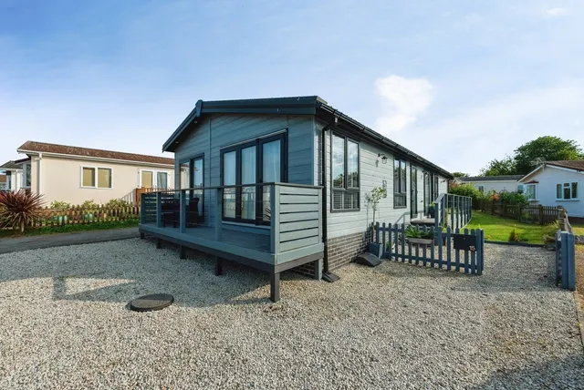 St. Merryn Holiday Village, St. Merryn, PL28, photo 1