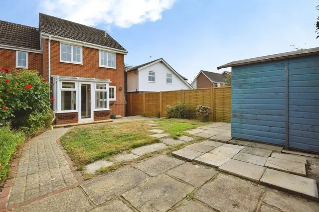 Photo 2 — Main Street, Peasmarsh, East Sussex, TN31