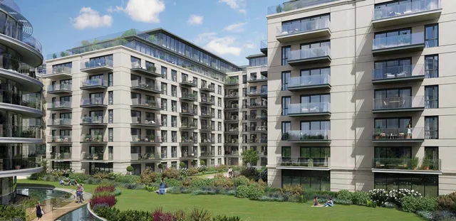 Tierney Lane, Hammersmith, W6, photo 2