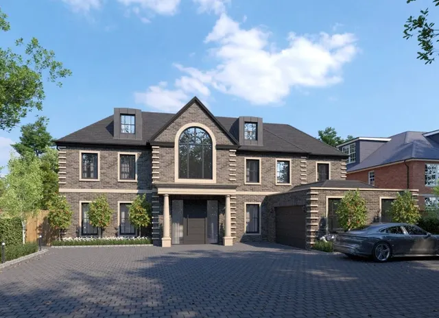Brookmans Avenue, Brookmans Park, Hertfordshire, AL9 7QG, photo 1