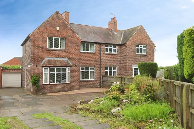 Highgate Lane, Dronfield, Derbyshire, S18, photo 1