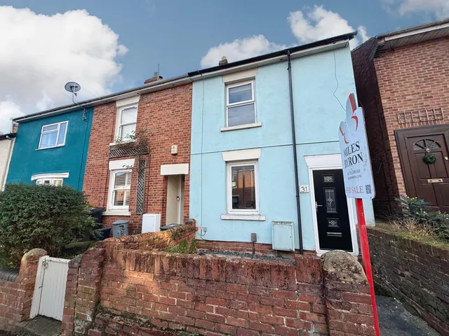 Photo 2 — Stafford Street, Swindon, Wiltshire, SN1 3PH