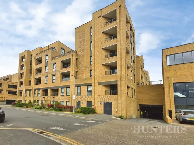 New Mill Quarter, Hackbridge, photo 1