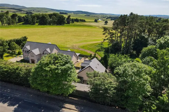 Photo 3 — Hyndford Road, Lanark, South Lanarkshire, ML11