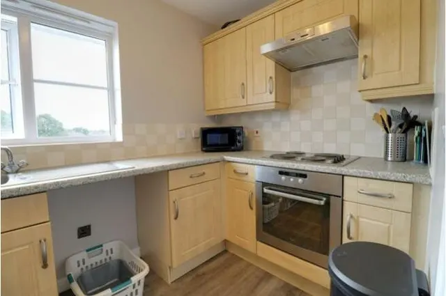 Photo 2 — William Foden Close, Sandbach