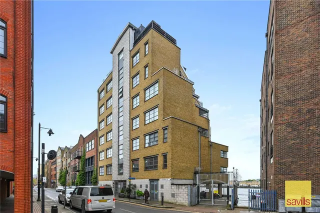 Photo 3 — Phoenix Wharf, 14-16 Narrow Street, Limehouse, London, E14 8DQ