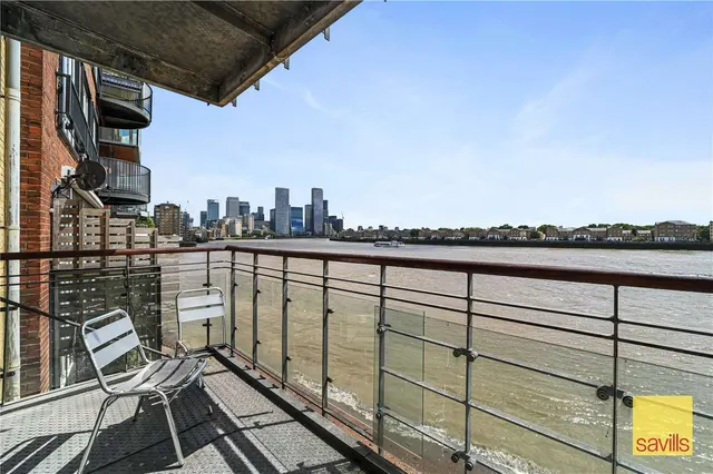 Photo 2 — Phoenix Wharf, 14-16 Narrow Street, Limehouse, London, E14 8DQ