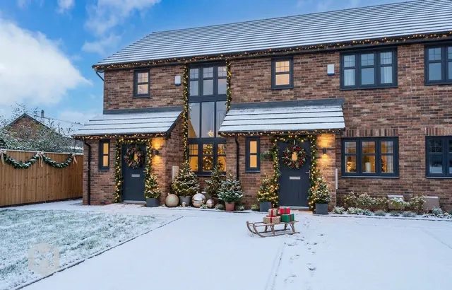 Weir Close, Tyldesley, M29, photo 1