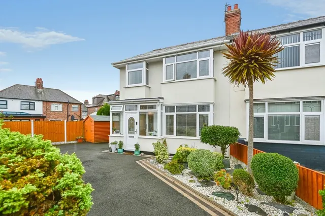 Rutherglen Avenue, Liverpool, L23, photo 1