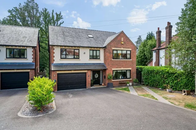 Park Avenue, Wilmslow, Cheshire, SK9 2JG, photo 1