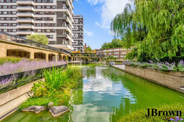The Water Gardens, Burwood Place, W2, photo 3