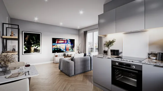 Photo 3 — Plot 23, Harbour View, Partick, G11 6HX