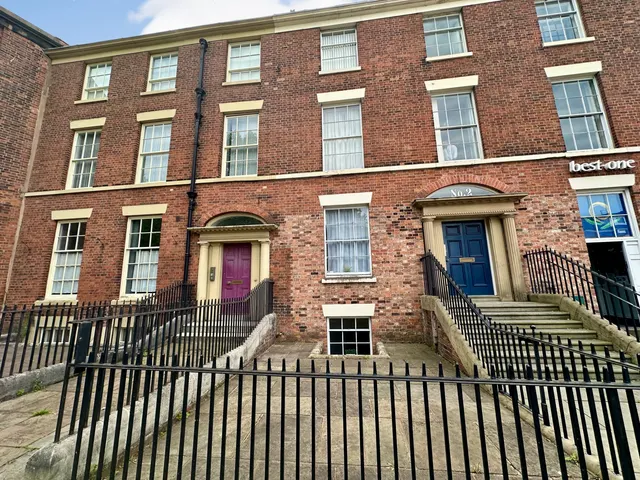 Fishergate Hill, Preston, Lancashire, PR1 8QU, photo 1