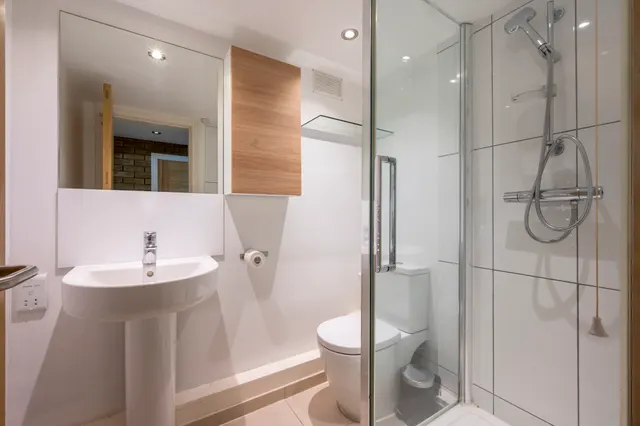 Photo 3 — Flat 5, Denmark Lofts, London
