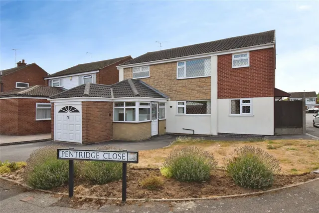 Pentridge Close, Wigston, LE18, photo 1