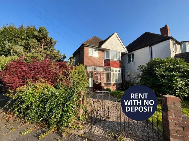 Temple Avenue, Birmingham, B28, photo 1