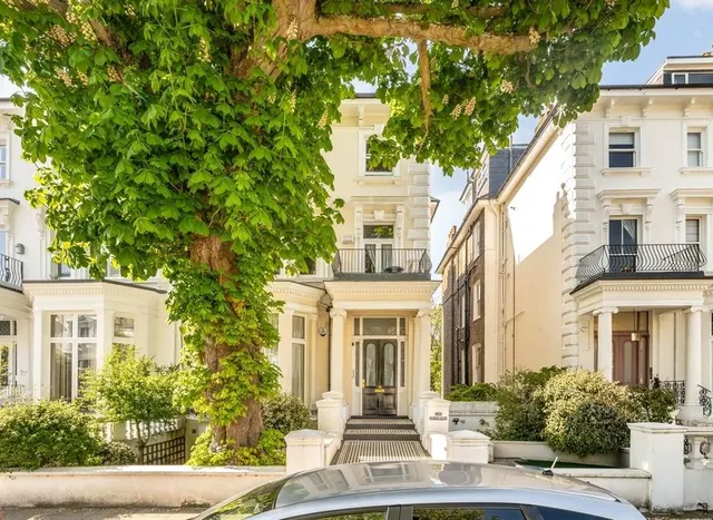 Belsize Park Gardens, Belsize Park, NW3, photo 1