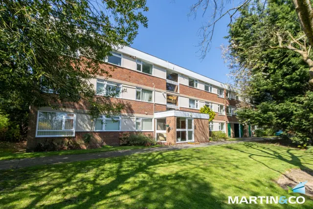 Wilsford Green, Oak Hill Drive, Edgbaston, B15, photo 1