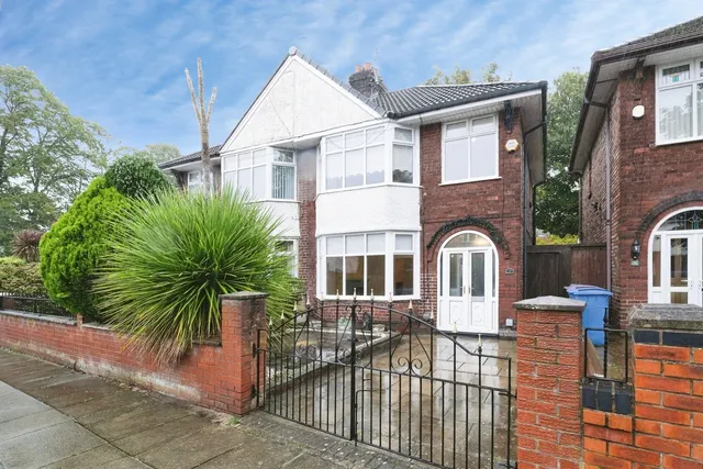 Oakhill Park, Liverpool, L13, photo 2