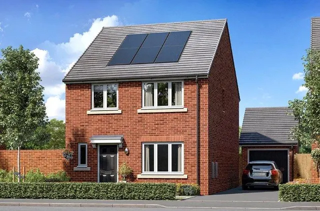 Goldcrest Avenue, Farington Moss, PR26, photo 1