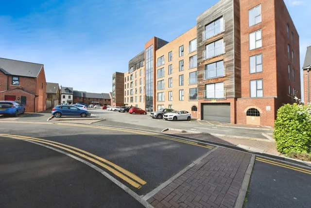 Photo 3 — Bridgewater Wharf, Manchester