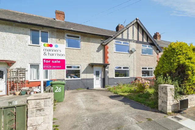 Tristram Avenue, Hartlepool, photo 1