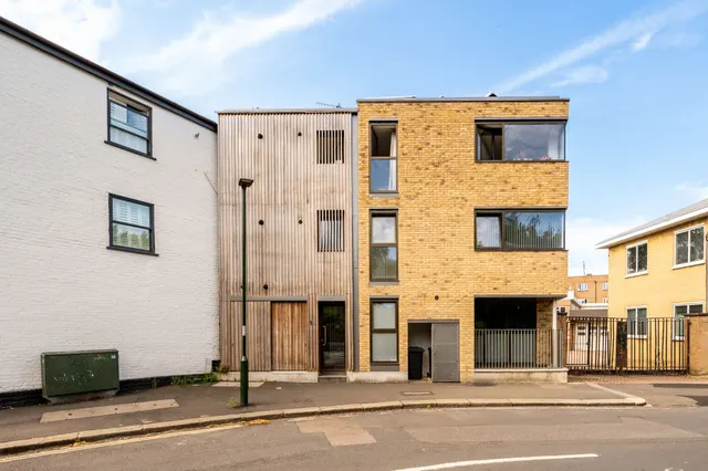 Flat 3, 1a Vicarage Road, Kingston Upon Thames, photo 1