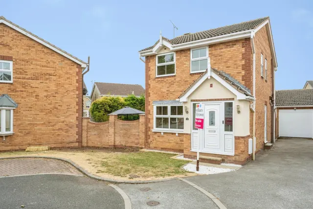 Pippin Court, Maltby, ROTHERHAM, photo 1