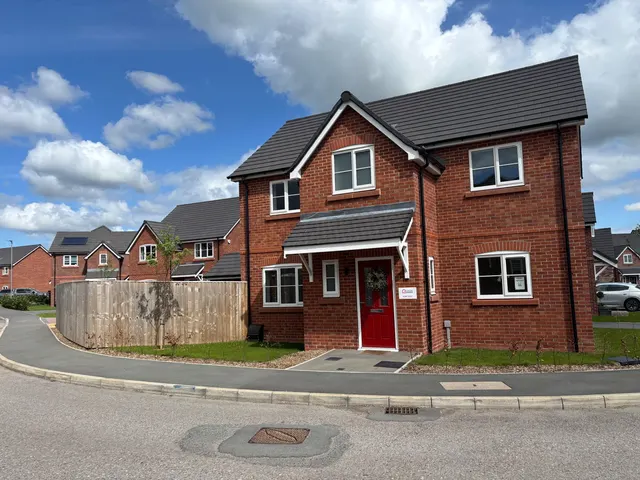 Sandford Road, Beeston, Tarporley, CW6 9ZA, photo 1