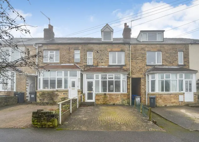 Trap Lane, Sheffield, photo 1